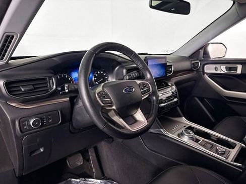 Certified 2021 Ford Explorer Limited w/ Hybrid Equipment Group 310A image 9