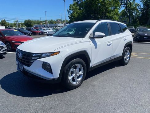 Certified 2023 Hyundai Tucson SEL AWD/4WD image 6