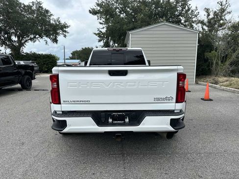 Certified 2021 Chevrolet Silverado 3500 High Country AWD/4WD image 5
