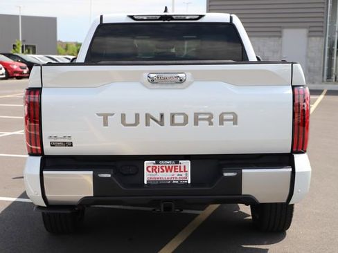 Used 2024 Toyota Tundra Capstone AWD/4WD image 9