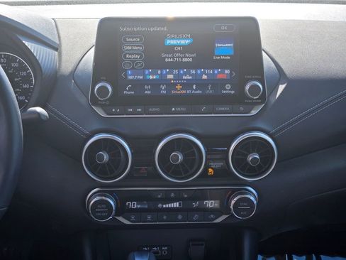 Certified 2023 Nissan Sentra SV w/ All-Weather Package image 15