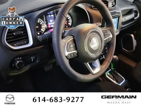 Used 2021 Jeep Renegade Sport image 19