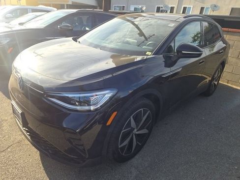 Used 2023 Volkswagen ID.4 S RWD image 2