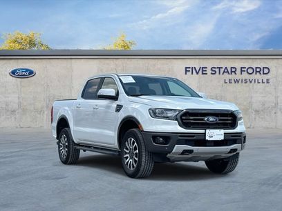 Used 2020 Ford Ranger Lariat w/ Equipment Group 501A Mid