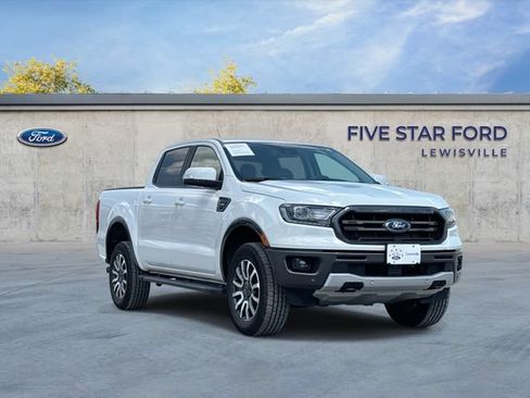 Used 2020 Ford Ranger Lariat w/ Equipment Group 501A Mid AWD/4WD image 1