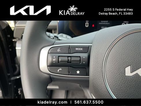 New 2026 Kia K5 GT-Line w/ GT-Line Premium Package FWD image 29