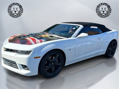 Used 2015 Chevrolet Camaro SS w/ RS Package