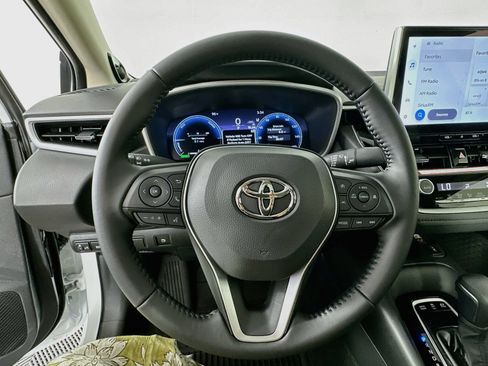 New 2026 Toyota Corolla XLE FWD image 11