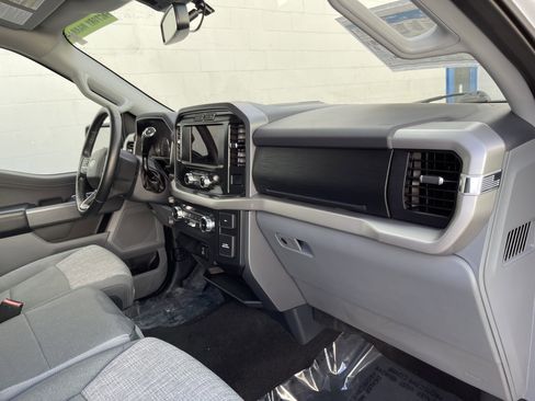 Used 2022 Ford F150 XLT w/ Equipment Group 301A Mid image 32