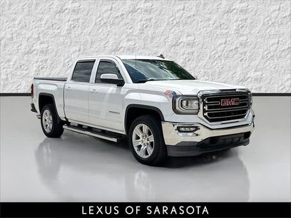 Used 2018 GMC Sierra 1500 SLE w/ SLE Value Package