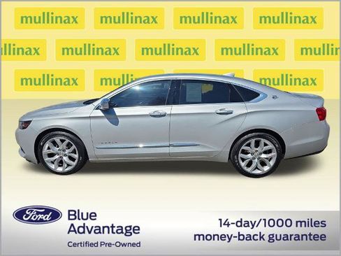 Used 2020 Chevrolet Impala Premier FWD image 12