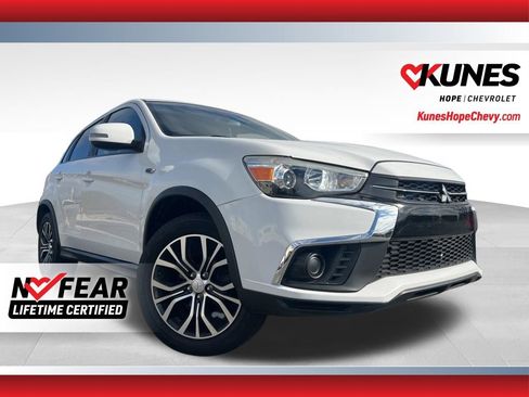 Used 2019 Mitsubishi Outlander Sport FWD image 1