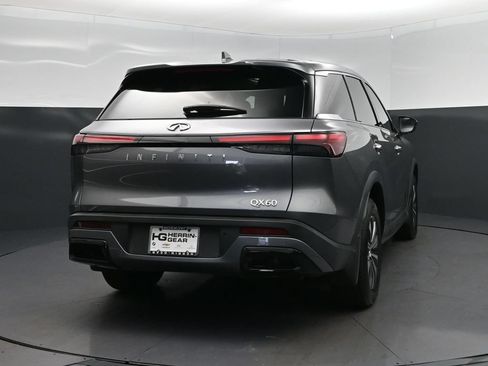 Used 2023 INFINITI QX60 Pure FWD image 7