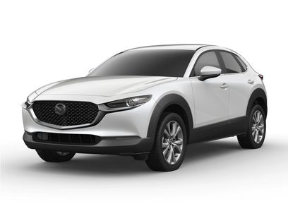 Used 2021 MAZDA CX-30 AWD 2.5 S w/ Select Package