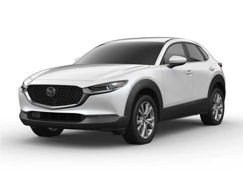 Used 2021 MAZDA CX-30 AWD 2.5 S w/ Select Package image 1