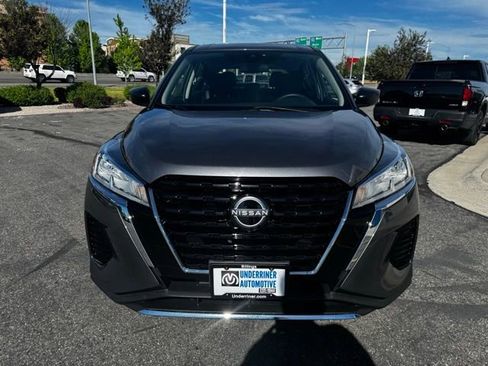 Used 2024 Nissan Kicks S FWD image 3