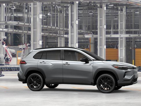 New 2026 Toyota Corolla Cross AWD Hybrid image 13