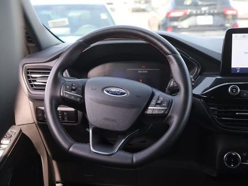Certified 2024 Ford Escape ST-Line w/ Cold Weather Package FWD image 23