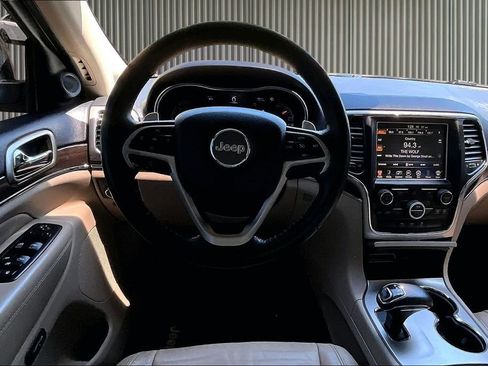 Used 2014 Jeep Grand Cherokee Limited w/ Mopar Chrome Edition Group RWD image 6