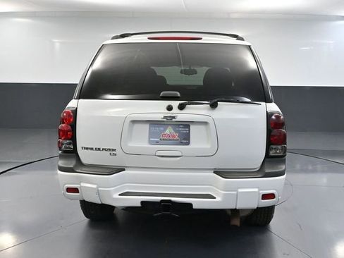 Used 2005 Chevrolet TrailBlazer LS w/ LS Preferred Equipment Group AWD/4WD image 6