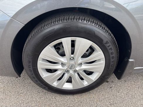 Used 2025 Nissan Sentra S FWD image 28