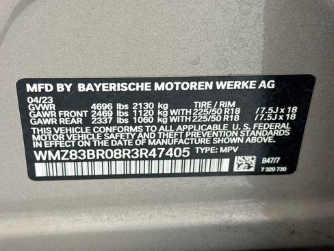 Used 2024 MINI Cooper Countryman S AWD/4WD image 38