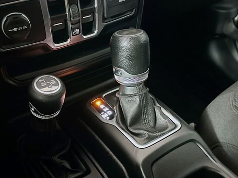 Used 2023 Jeep Wrangler Unlimited w/ 8.4" Radio Group image 24