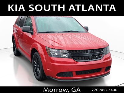 Used 2020 Dodge Journey SE w/ SE Popular Equipment Group