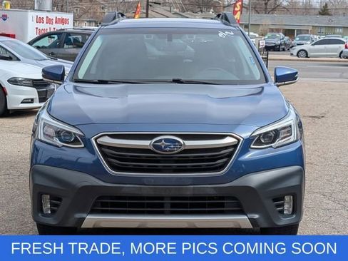 Used 2020 Subaru Outback Limited w/ Popular Package #2 image 8