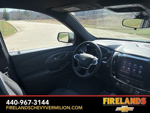 Certified 2023 Chevrolet Traverse LT image 31