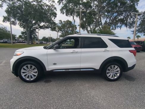 Certified 2024 Ford Explorer King Ranch w/ Technology Package AWD/4WD image 8