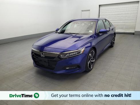 Used 2019 Honda Accord Sport image 1
