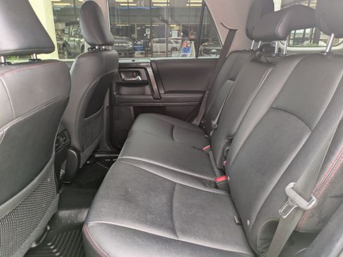 Used 2021 Toyota 4Runner TRD Off-Road Premium w/ Moonroof Package image 15