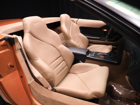 Used 1994 Chevrolet Corvette Convertible RWD image 84