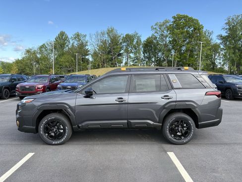 New 2026 Subaru Outback Wilderness AWD/4WD image 4