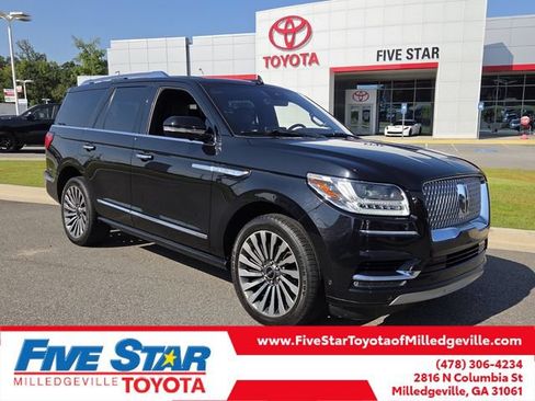 Used 2019 Lincoln Navigator Reserve AWD/4WD image 1