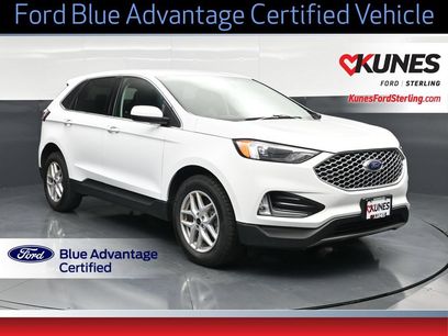 Certified 2024 Ford Edge SEL w/ Convenience Package