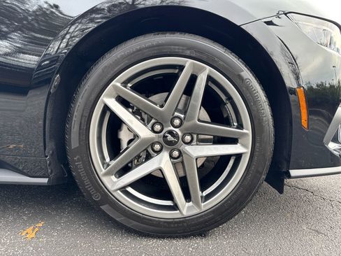 New 2026 Ford Mustang Coupe image 12