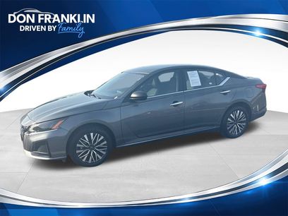 Used 2024 Nissan Altima 2.5 SV