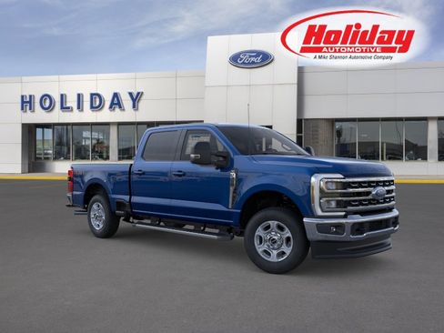 New 2026 Ford F350 XLT w/ XLT Premium Package AWD/4WD image 1