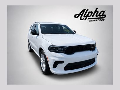 Used 2024 Dodge Durango GT
