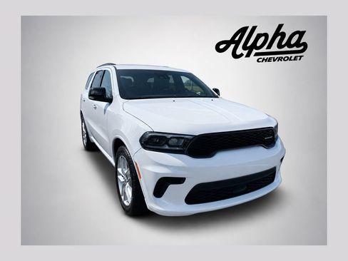 Used 2024 Dodge Durango GT RWD image 1