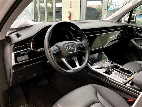 Used 2023 Audi Q7 2.0T Premium Plus w/ Premium Plus Package image 17