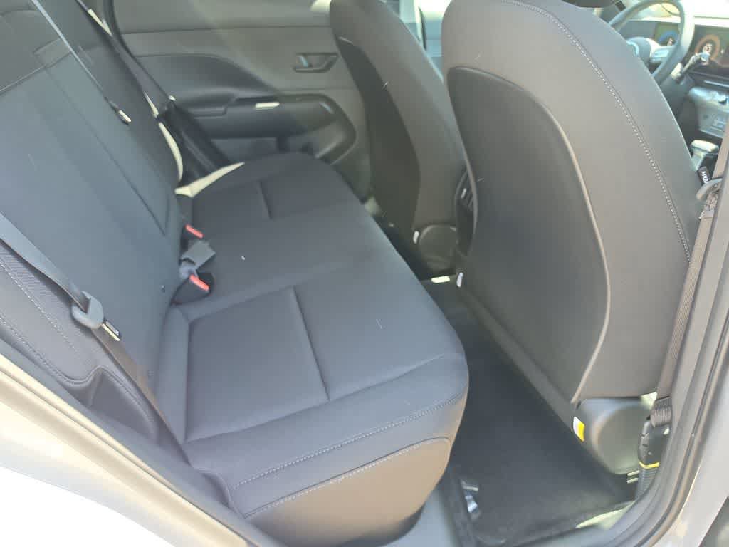 New 2027 Hyundai Kona SEL Sport FWD image 21