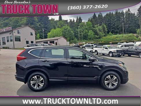 Used 2017 Honda CR-V LX image 21