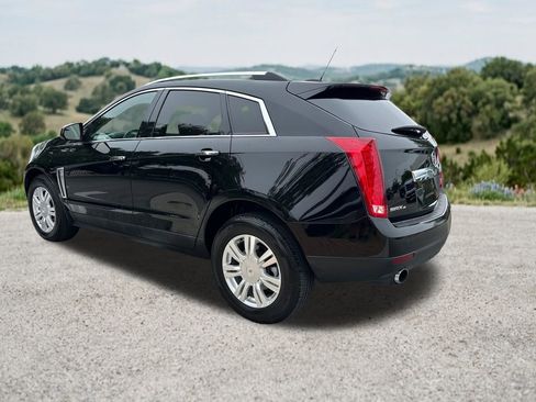 Used 2015 Cadillac SRX Luxury w/ Driver Awareness Package AWD/4WD image 8