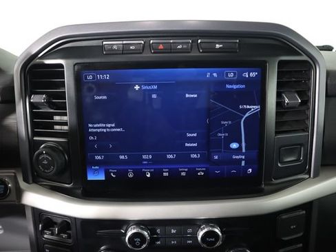 Used 2023 Ford F150 XLT w/ Equipment Group 302A High AWD/4WD image 48