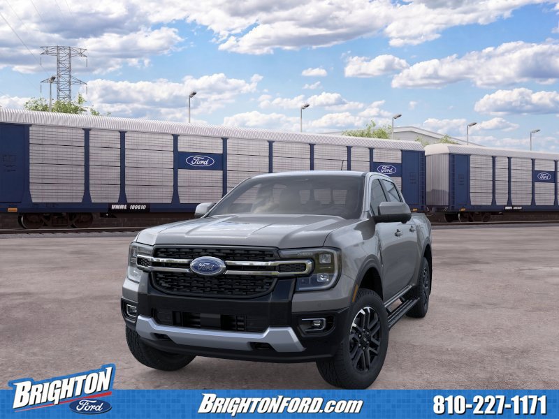 New 2026 Ford Ranger Lariat AWD/4WD image 4