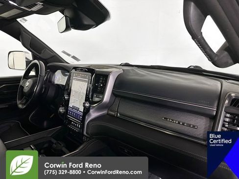 Used 2019 RAM 1500 Limited image 35