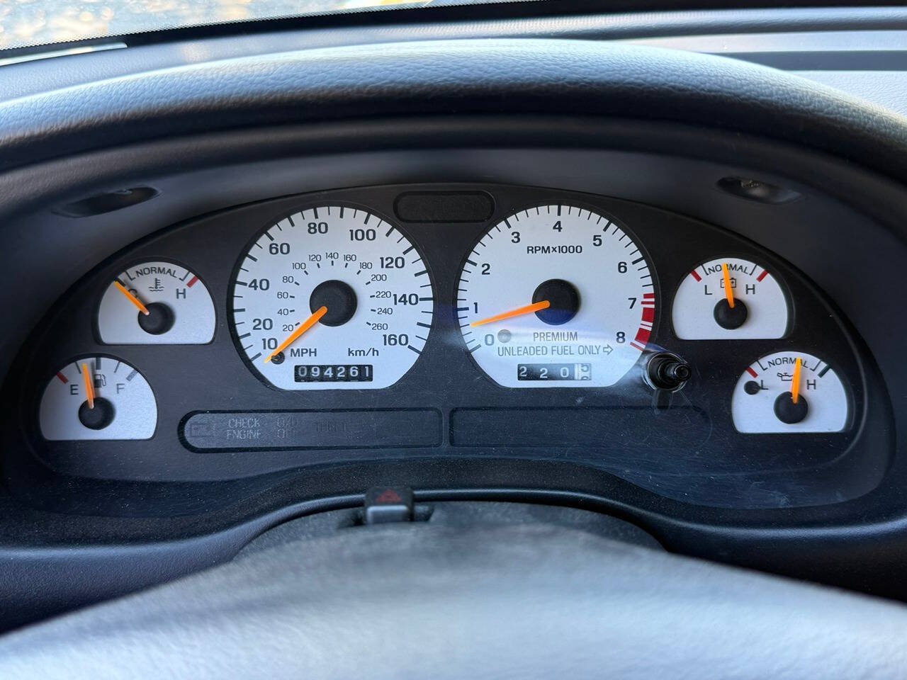 Used 1998 Ford Mustang Cobra RWD image 17